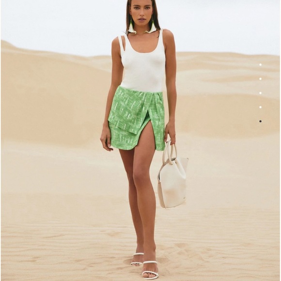 SALE🫶 Cult Gaia Valeska Big tote - Picture 11 of 17